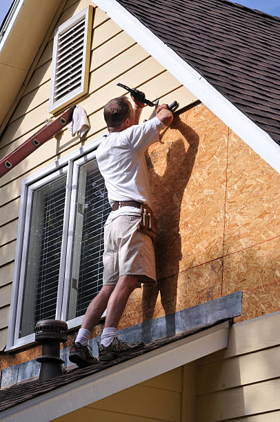 Affordable siding repair and maintenance services in Tempe, AZ